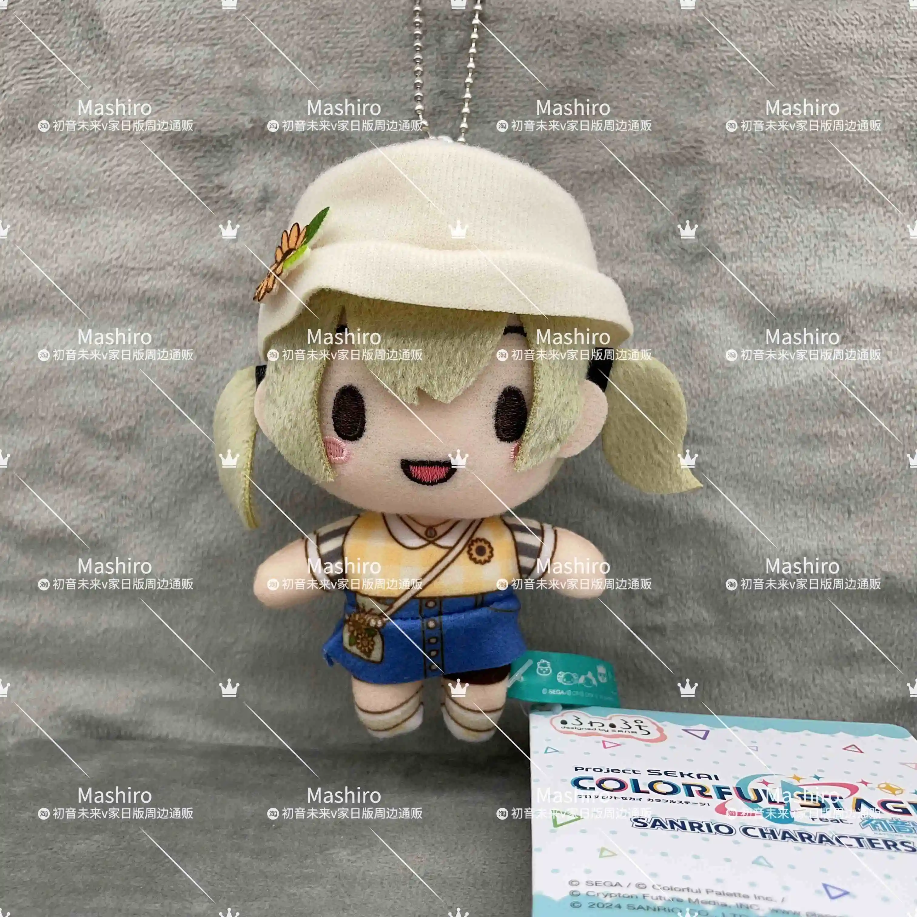 متوفر في المخزون الأصلي Sega Azusawa Kohane Shinonome Akito An Shiraishi Aoyagi Toya 10 سنتيمتر مشروع Sekai الملونة المرحلة لعبة Gif