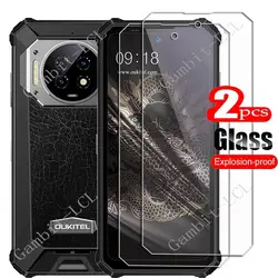 For Oukitel WP19 Tempered Glass Protective ON OukitelWP19 WP 19  6.78Inch Screen Protector SmartPhone Cover Film
