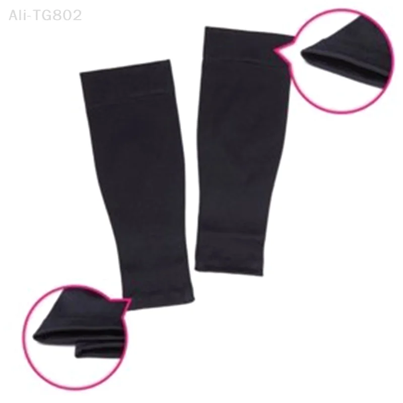 1 Pair Medical Compression Support Socks for Varicose Veins Stovepipe Sports Sports Medicine Graduated Compression Legwear