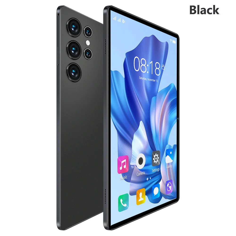 BDF-H39 Nieuwe verbeterde versie 5G Android-tablets 10,1 inch Octa Core 6GB + 128GB Rom 4G Dual SIM Dual WiFi-educatietablet 6000mAh