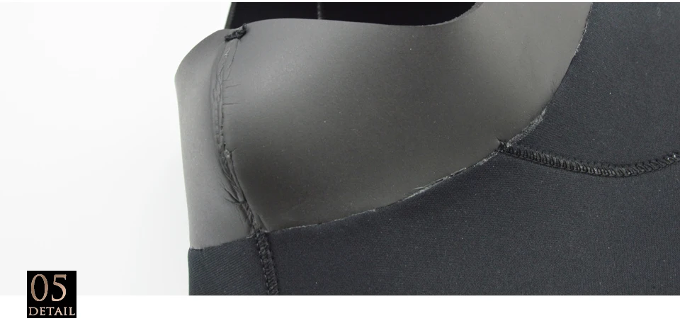 3mm Neopren Tauchen Haube Mit Schulter Schnorcheln Ausrüstung Hut Kappe Winter Schwimmen Warme Neoprenanzug Speerfischen – Detail 10