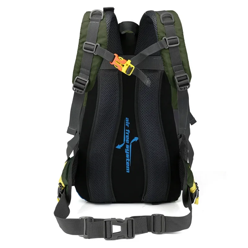 40L impermeabile leggero escursionismo campeggio zaino da viaggio per uomo donna Outdoor durevole Sport Daypack Bag di alta qualità