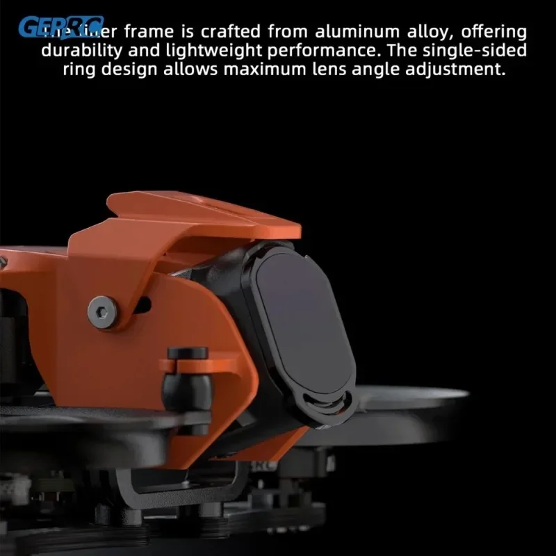 GEPRC O4 Air Unit Professional Filter UV ND8/16/32/64 Drone Optical Glass Photography Components Motion Camera FPV Accessories