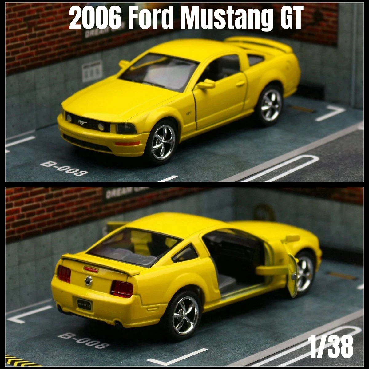 Ford Mustang GT