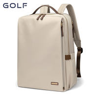 GOLF Women Laptop Backpack 14 15 6 Inches Waterproof Elegant Ladies Backpack Office Business Back Pack Nylon Travel High Quality