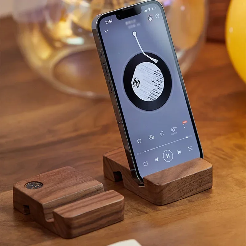 Solid Wood Mobile P…