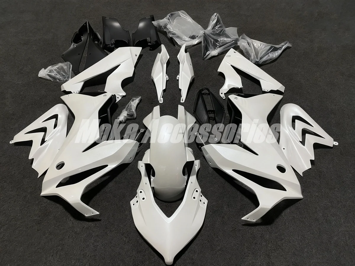 

Fairings Kit Fit For CBR650R 2019 2020 Bodywork Set High Quality Abs Injection New White