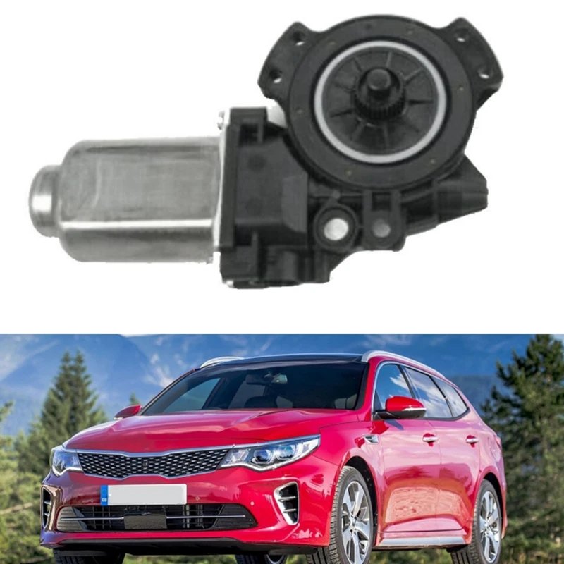 

82450-2T000 Car Power Window Motor Regulator Front Left for Kia Optima 2011-2015 824502T000 82450-3W000