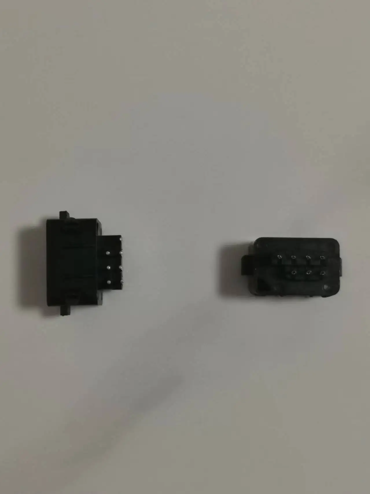 Replacement 90/180 Degree 72 Pin Female Connector Socket Slot for NES Game Console Controller