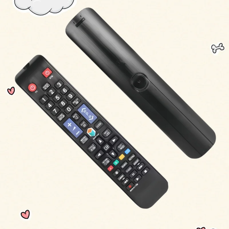 

BN59-01178B Smart LED TV Remote Control Replacement for Samsung UA55H6300AW - Durable TV Remote Control