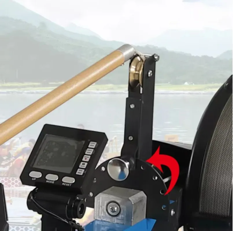 High Quality Sports Equipment Dragon Boat Dynamometer Gym Equipment