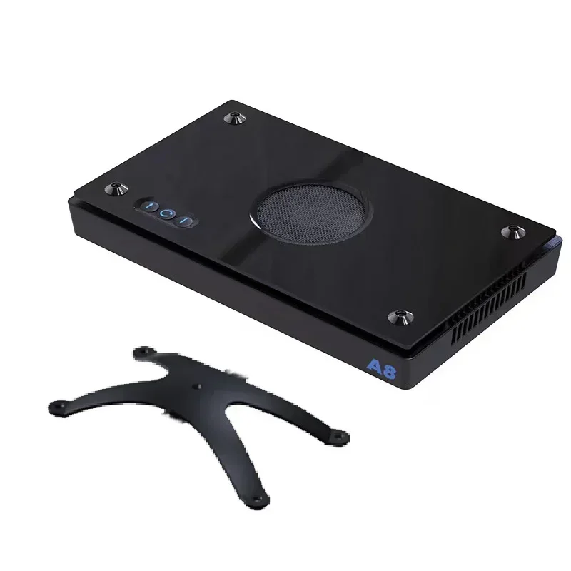 NONE A8SE II Max Saltwater Aquarium LED Light Black 240W 6