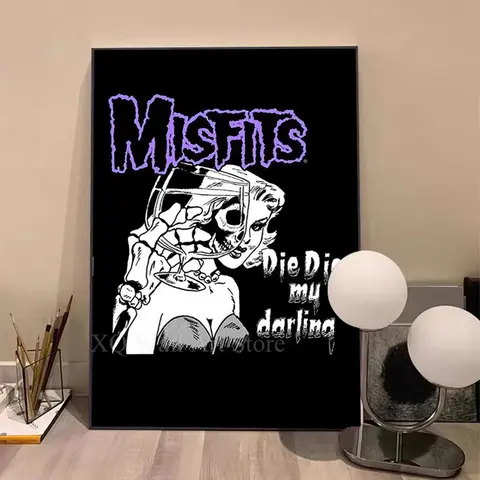 10 best sales punk-affisch - №1