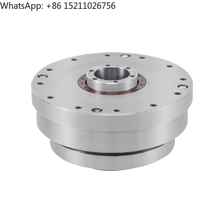 Zero Backlash Harmonic Gearbox High Torque Harmonic Drive Robot Arm Joint Module Harmonic Reducer for CNC Machinery