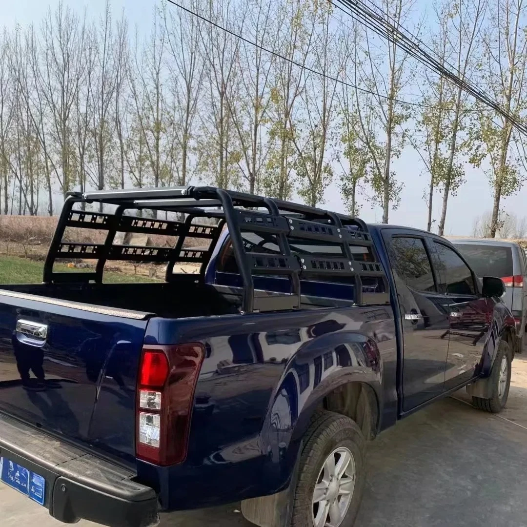 

Top Luggage Carrier Universal Car Roof Rack Car Luggage Rack Roll Bar for Dmax