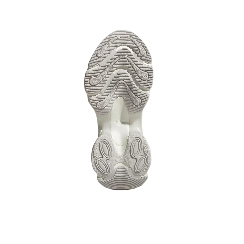 adidas Originals Ozvenuz Comfort Soft Sole Slip-Resistant Durable Women's Casual Shoes - White HQ2676