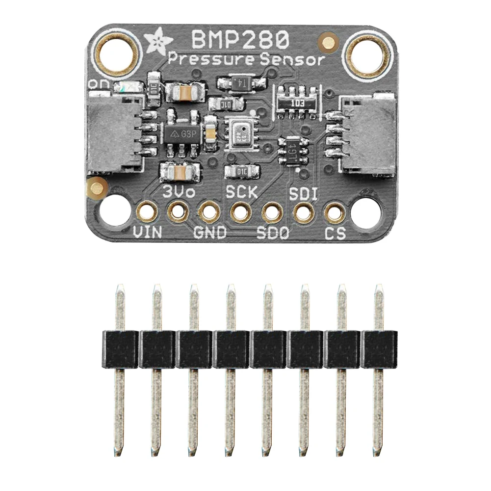 BME280 I2C or SPI Temperature Humidity Pressure Sensor ADA2652 Suitable for Various Weather/Environmental Sensing