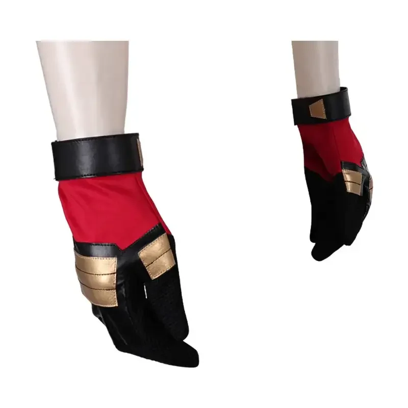 ZA01 Dead Cosplay Fantasy Wade Cos Wilson Cosplay rękawiczki osłony na palce dorosłe mężczyźni Halloween karnawał akcesoria do kostiumów GiftZa0@