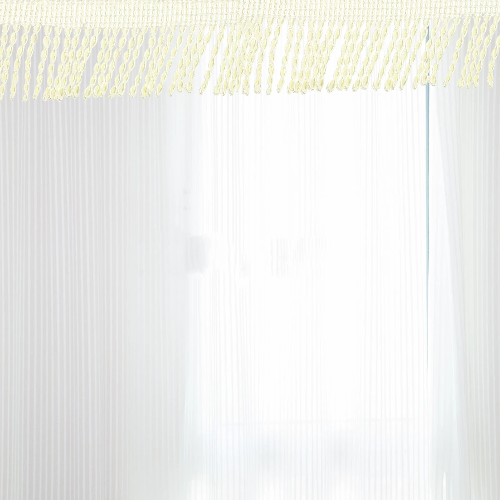

Fringe Trim Tassel For Home Yarn Curtain Tassel Diy Sewing Garment Accessories Fringe Trim Decoration Accessories