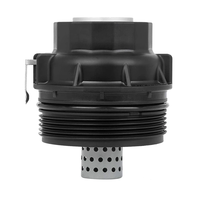 Couvercle de bouchon de filtre à huile, remplacement pour Toyota 4Runner FJ Tundra, Lexus LS460, accessoires de voiture, 15650-38020