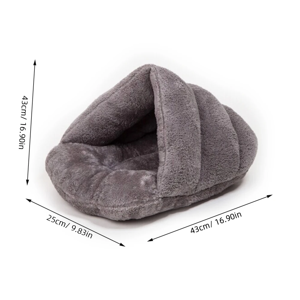 

Pet bed Pet bed house Cat sleeping house bed Cat house