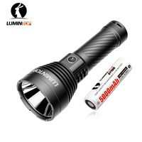 LUMINTOP GT Mini  Flashlight SFT40 LED Max 1600 Lumens Long Distance 1000M Torch USB-C Charging Portable Lanterns