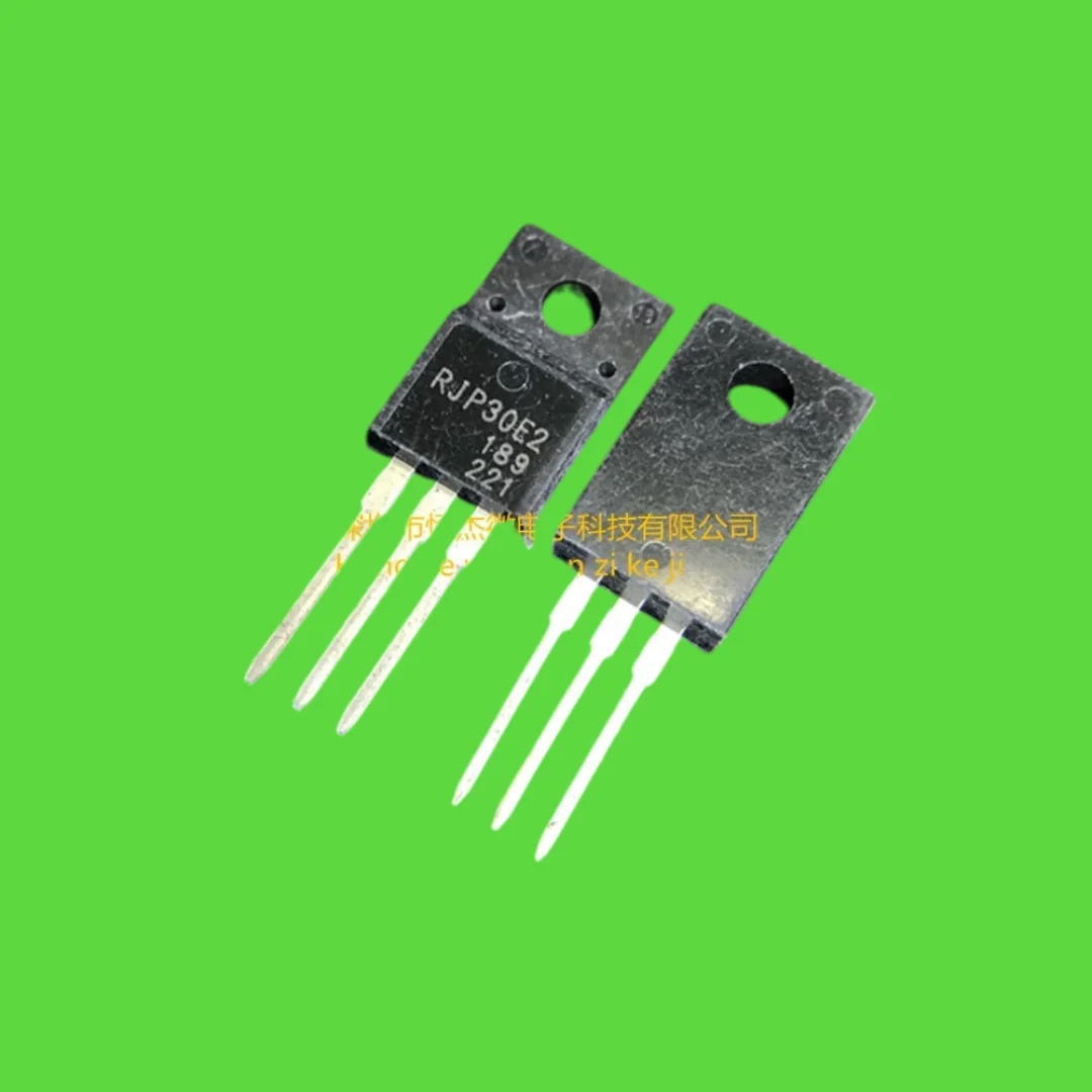10PCS/new imported original RJP30E2 TO-220F plasma special transistor MOS LCD TV tube