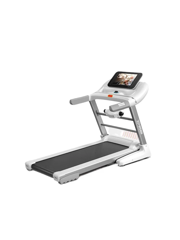 Treadmill home ultra-quiet shock absorption multifunctional walking indoor gym for weight loss