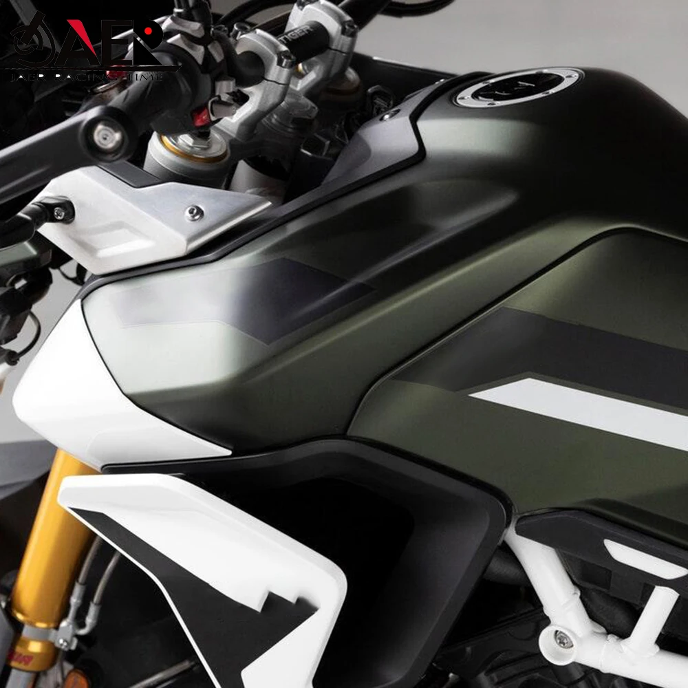 Tiger900 Motorcycle Gas Fuel Oil Tank Cover Protector Guard for Triumph Tiger 900 Rally GT LOW PRO 2020 2021