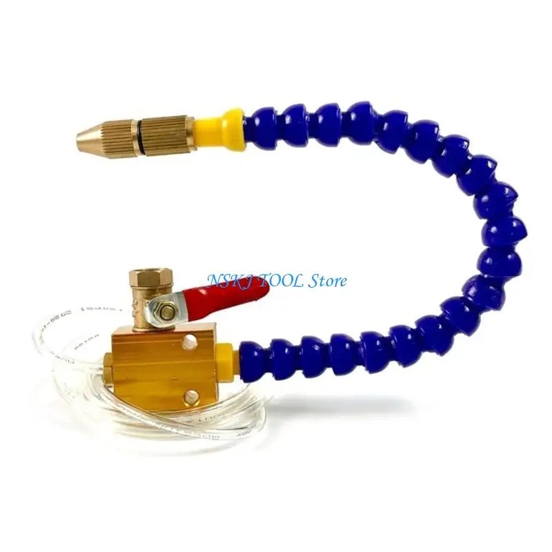 

L8RC Save Time Coolant Sprayer System Easy to Clean Working Safe Fully Sealed Structure Design Stability Air Suction