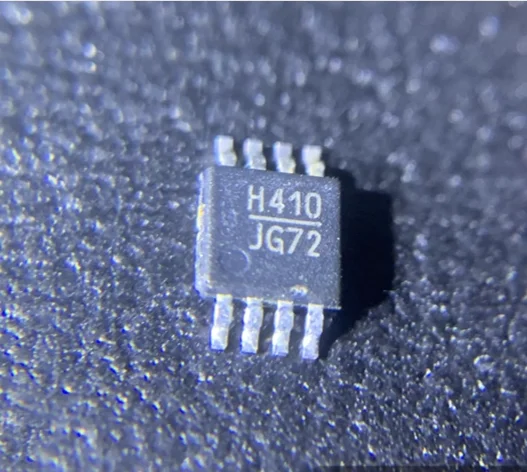 

H410 HMC410MS8GE HMC410MS8 HMC410 MSOP8 (ячество продукта: 2 шт.)