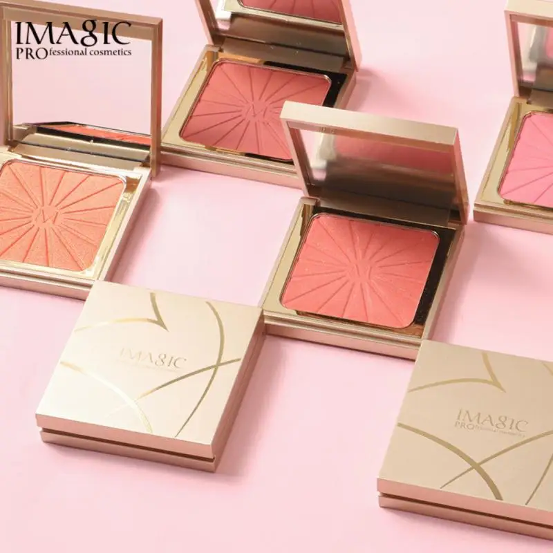 

Face Blusher Glitter Shimmer Blush Highlighter Palette Face Contour Blush Highlighter Natural Cheek Tint Blush Face Makeup