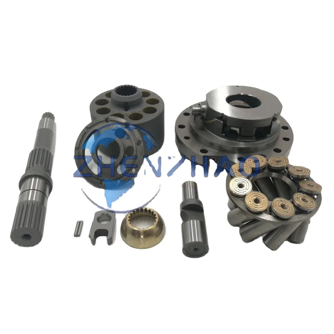 High Quality Excavator Spare Parts Kayaba HPV75 Hydraulic Main Pump Overhaul Kit