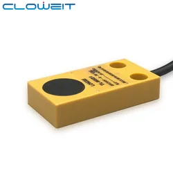 Cloweit Ecnomic 5mm 7mm Distance Flat Switch Inductive Proximity Sensor Smart Automatic Approach Detection NPN PNP TL-W5 TL-W7