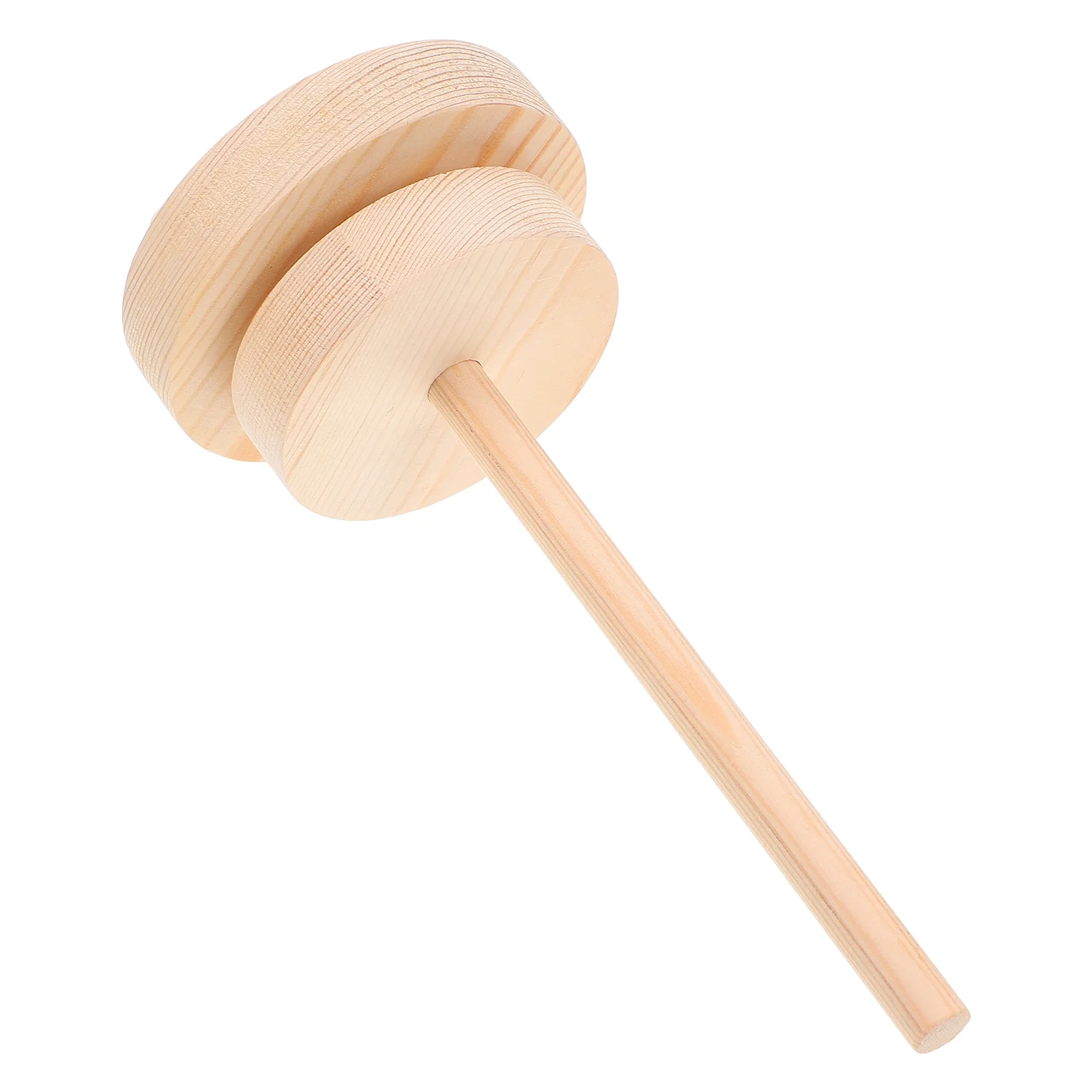 

Quilting Thread Winding Wool Spool Tools Sewing Bobbin Stand Wooden Rotatable Yarn Storage Holder