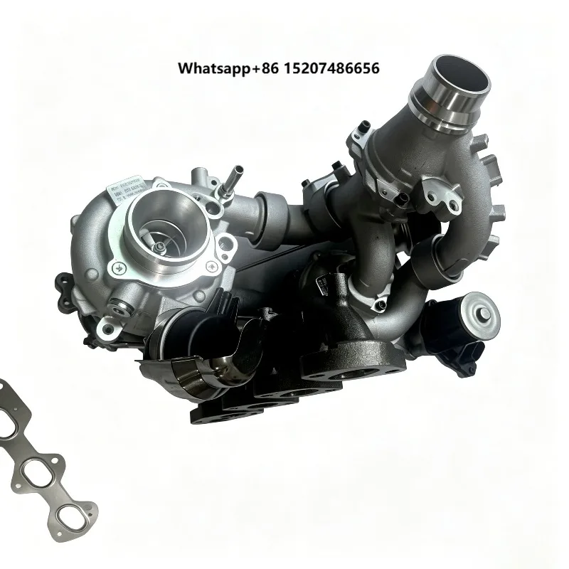 For 2.0 Biturbo New Arrival Stock Auto Engine Car Spare High Quality Twin Turbocharger OEM JB3Q-9G438-AA