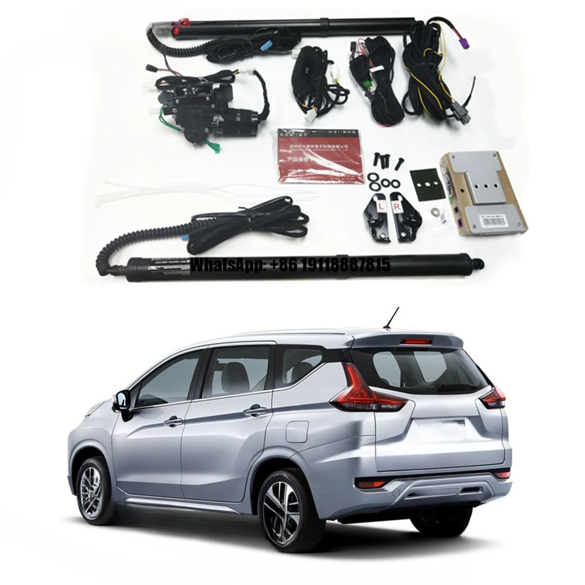 

Factory Sonls Xpander Rear Door Lift Power Tail Gate Electric Tailgate for Mitsubishi X-PANDER Automatic Car Trunk