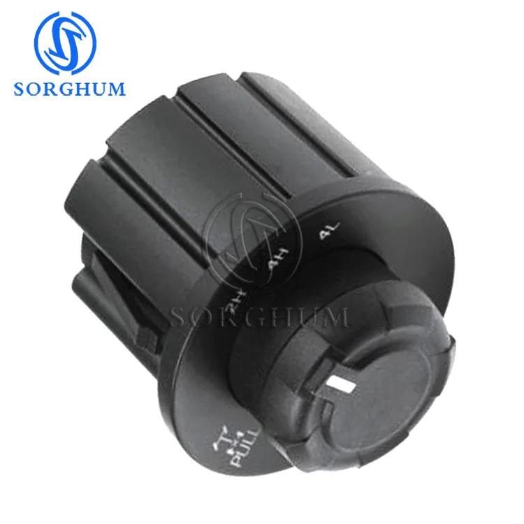 AL3Z-14B166-BA für Ford F150 Raptor Autoteile Schließfachschalterknopf