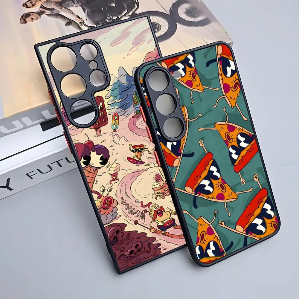 Cartoon Uncle Grand… - image