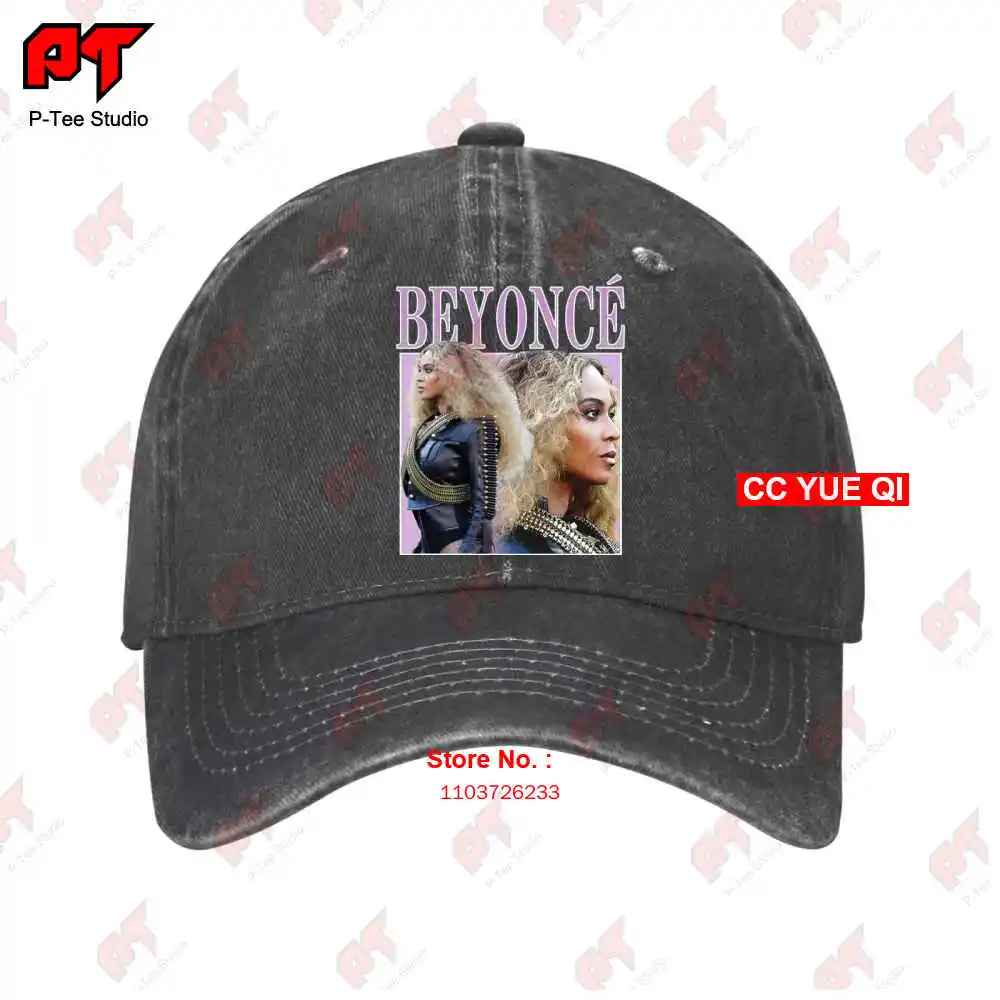 Beyonce 01 Baseball Caps Truck Cap YART