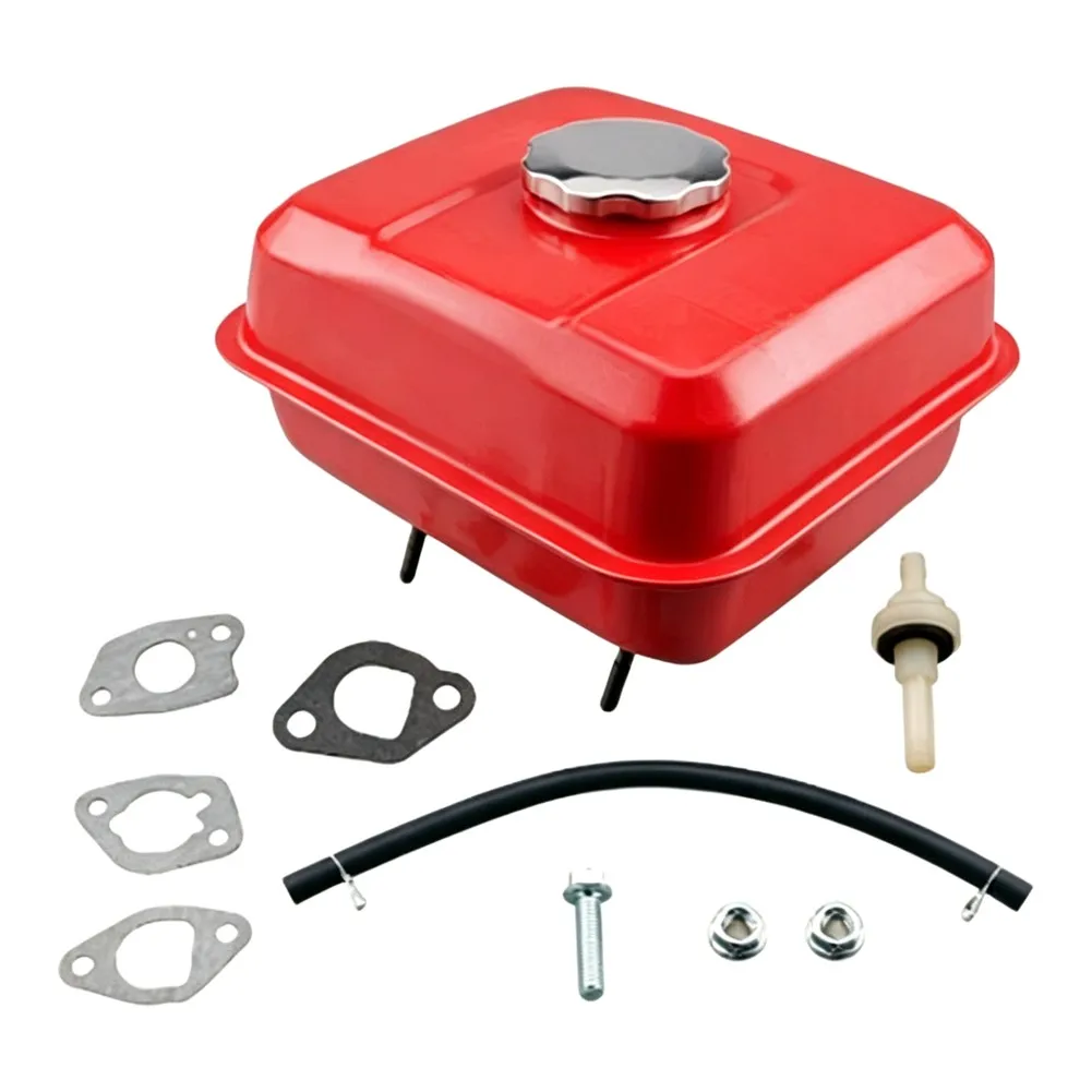 HZ Tank Fits For GX160 For GX200 GX140 Replaces 17510-ZE1-020ZA Replacement Lawn Mower Parts Tools Generator Accessories