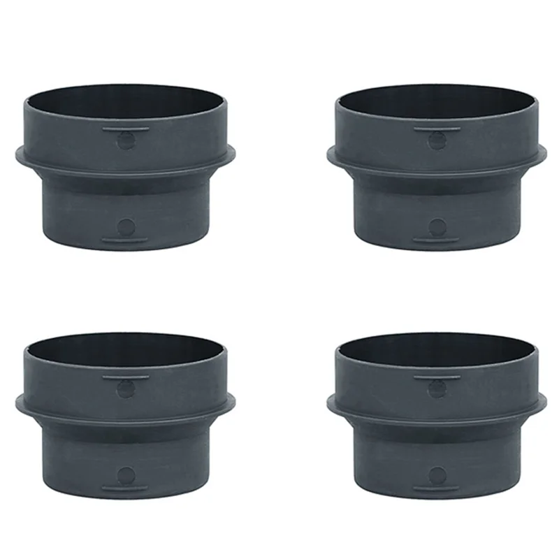 AS94-4 Pz Da 90 Mm A 75 Mm Parcheggio Riscaldatore Condotto Riduttore Connettore Riscaldatore Aria Condotto Tubo Riduttore Adattatore Convertitore