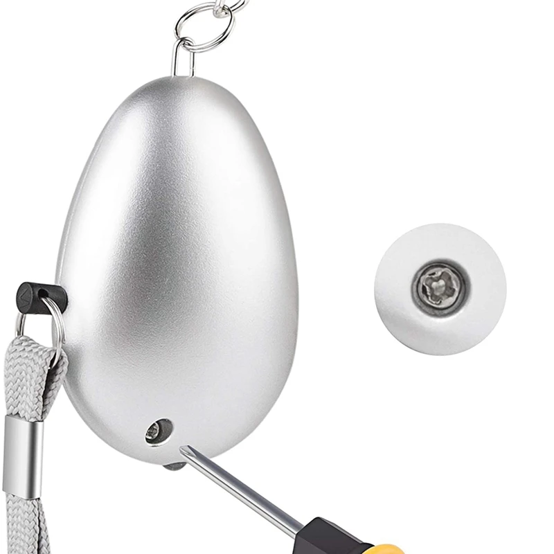 Hot ttkk สัญญาณเตือนส่วนบุคคลความปลอดภัยเสียงปลุกส่วนบุคคลสำหรับผู้หญิงผู้สูงอายุสัญญาณเตือนภัยฉุกเฉินส่วนบุคคล