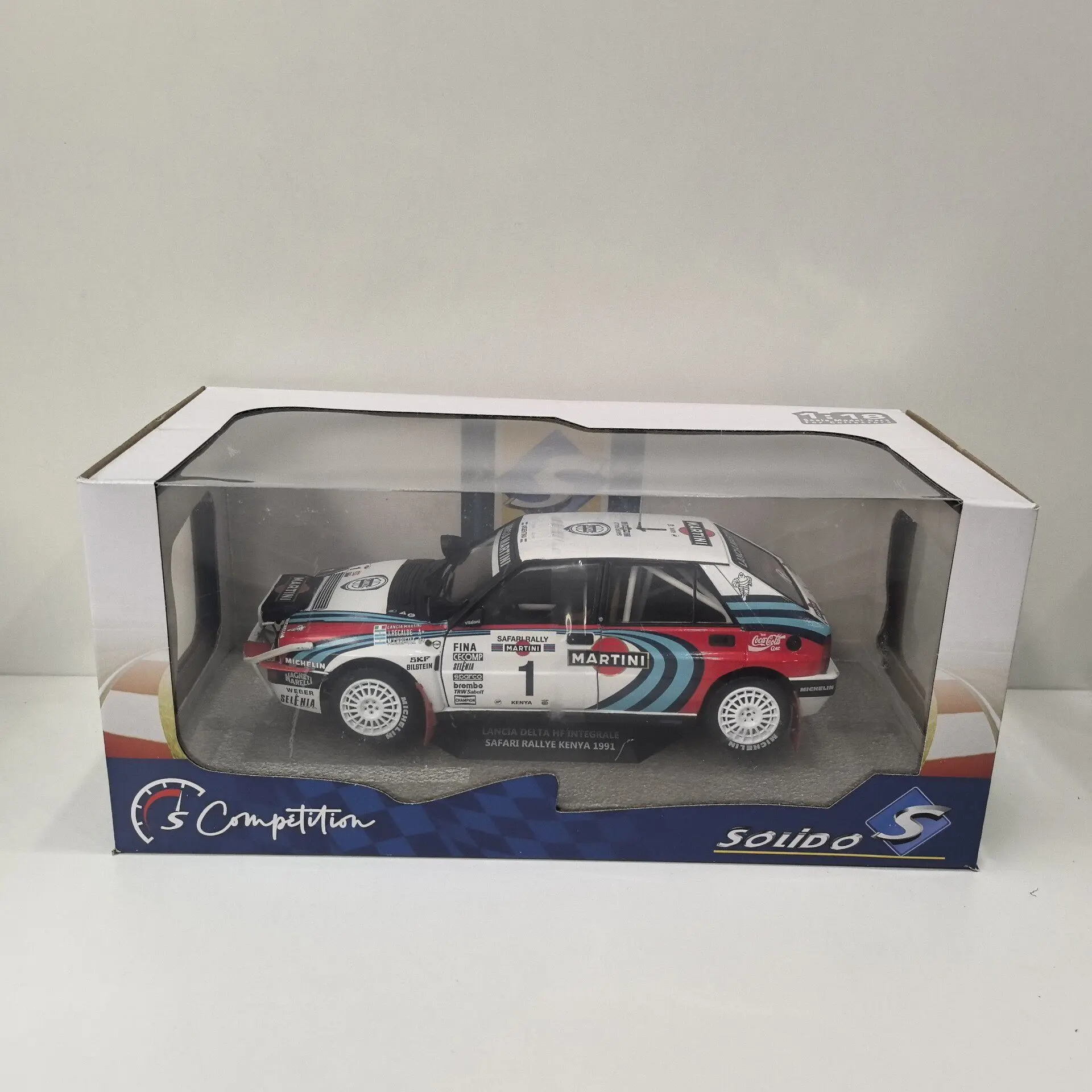 Diecast Solido 1/18…