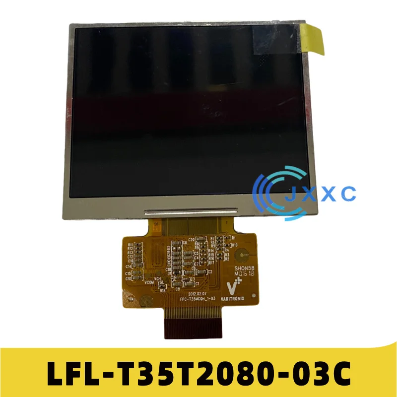 

Подходит для 3,5-дюймового промышленного ЖК-экрана LFL-T35T2080-03C LBL-T35T2080-03C FPC-T35MC0H_1-03