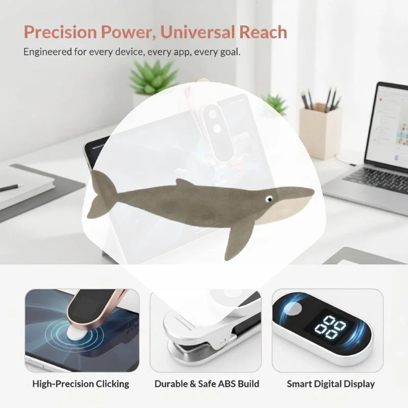 Screen Auto Clicker Simulated Finger Clicking For Smart Phone App Video Live