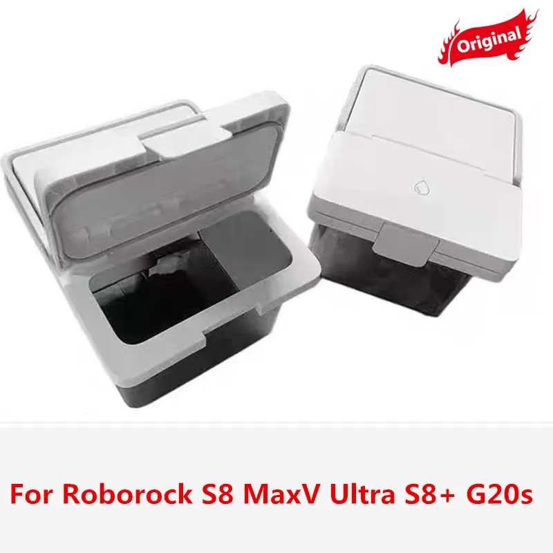 New Original Roborock sweeping robot S8 MaxV Ultra S8+ G20s accessories water tank replaceable clean water tank sewage tank