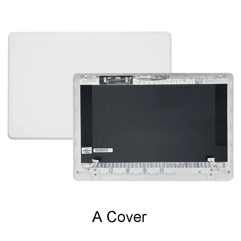 Para 17-bs 17-ak 17g-br TPN-W129 TPN-W130 laptop rear cover top lid frame palmrest top bottom case housing hinges white shell