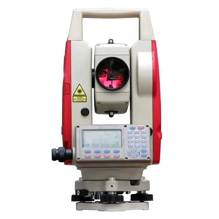 

New Kolida KTS442R8 Reflectorless R800m Total Station Double LCD Display Best Price Kolida Total Station