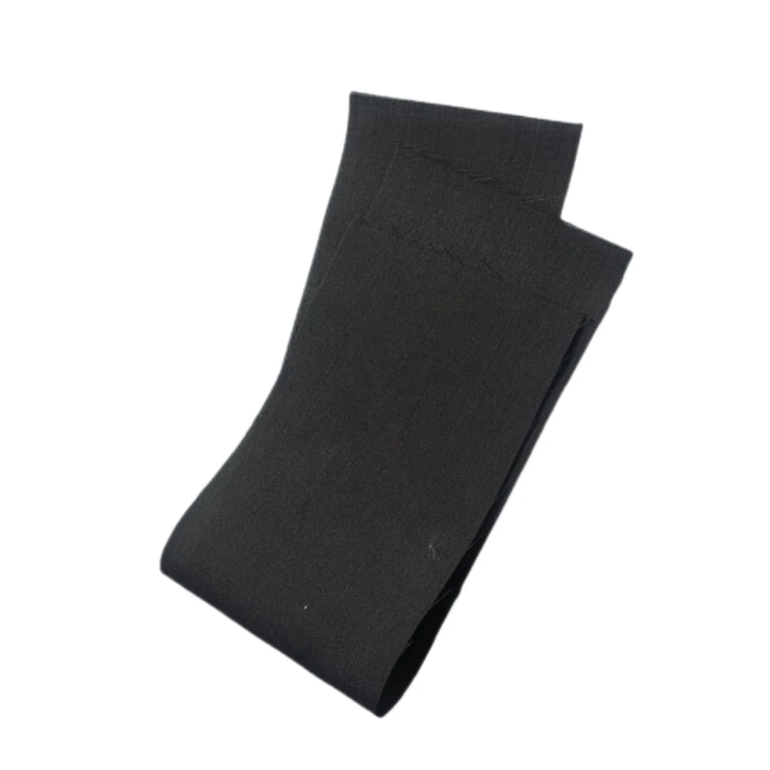 Original 10x10cm 0.38mm Thickness W1S1010 Carbon Cloth with Microporous layer for Fuel Cell